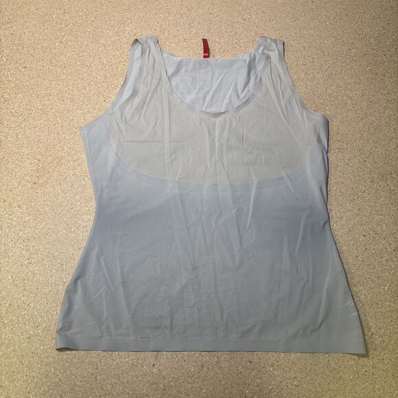 SPANX Thinstincts Size 2XL Shaping Tank Top Shapewear Nude Sleeveless Stretch D3 - Picture 1 of 5